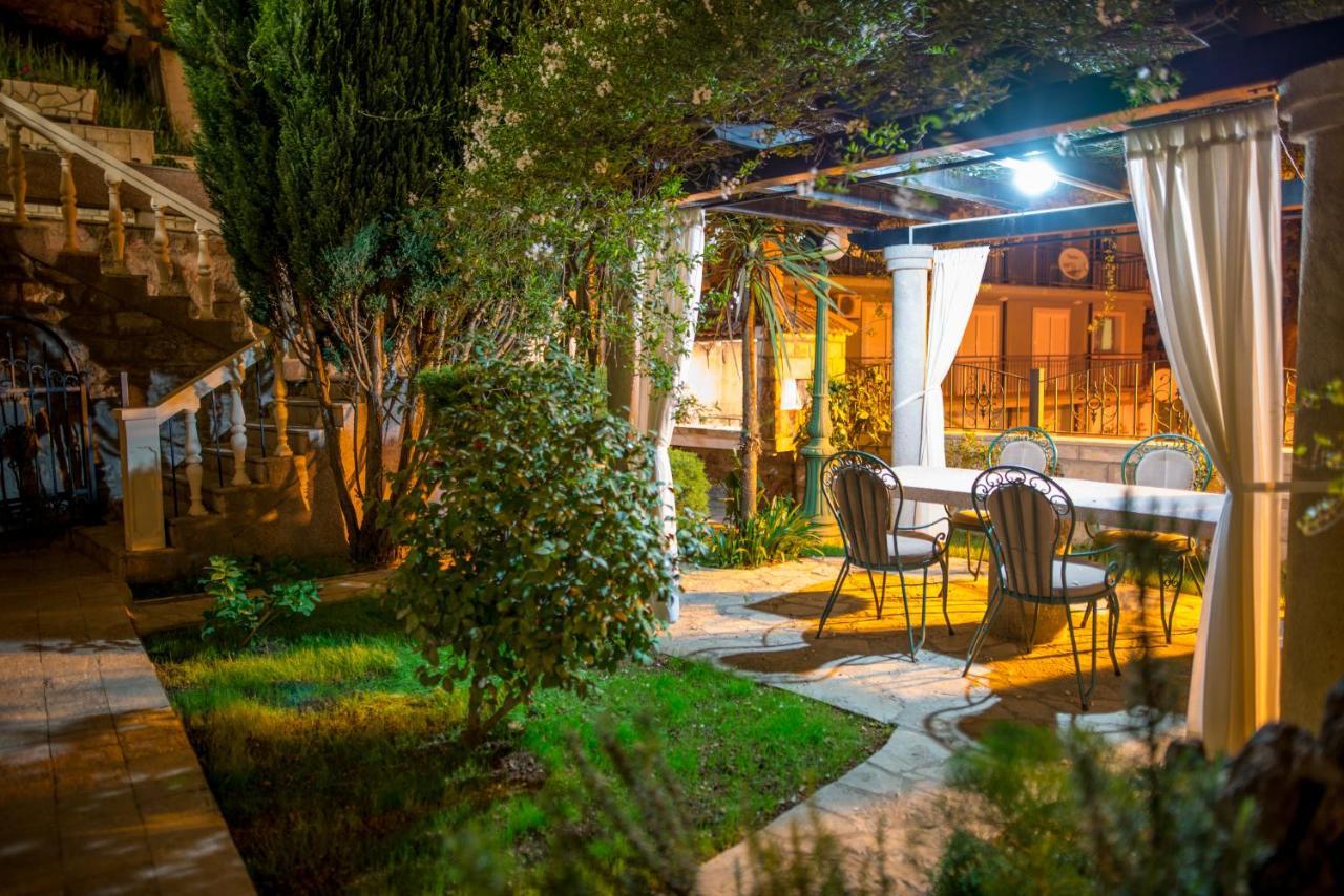 Villa Danigo Будва Экстерьер фото