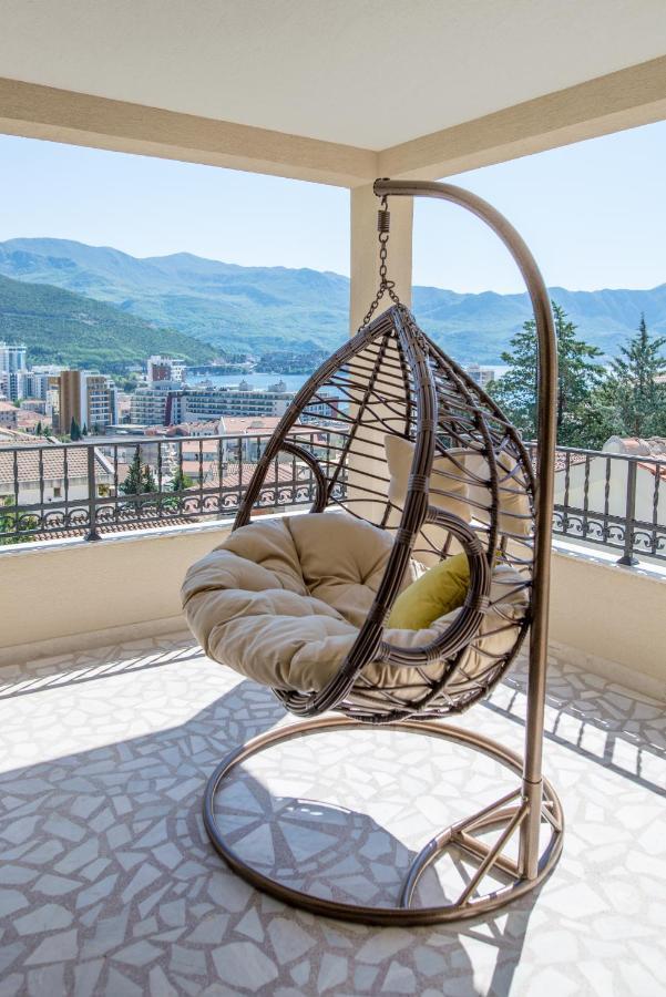 Villa Danigo Будва Экстерьер фото
