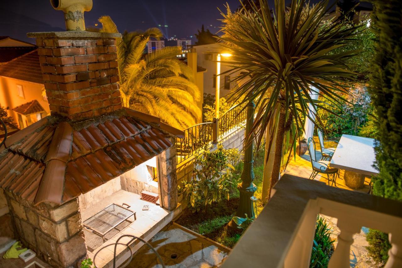 Villa Danigo Будва Экстерьер фото