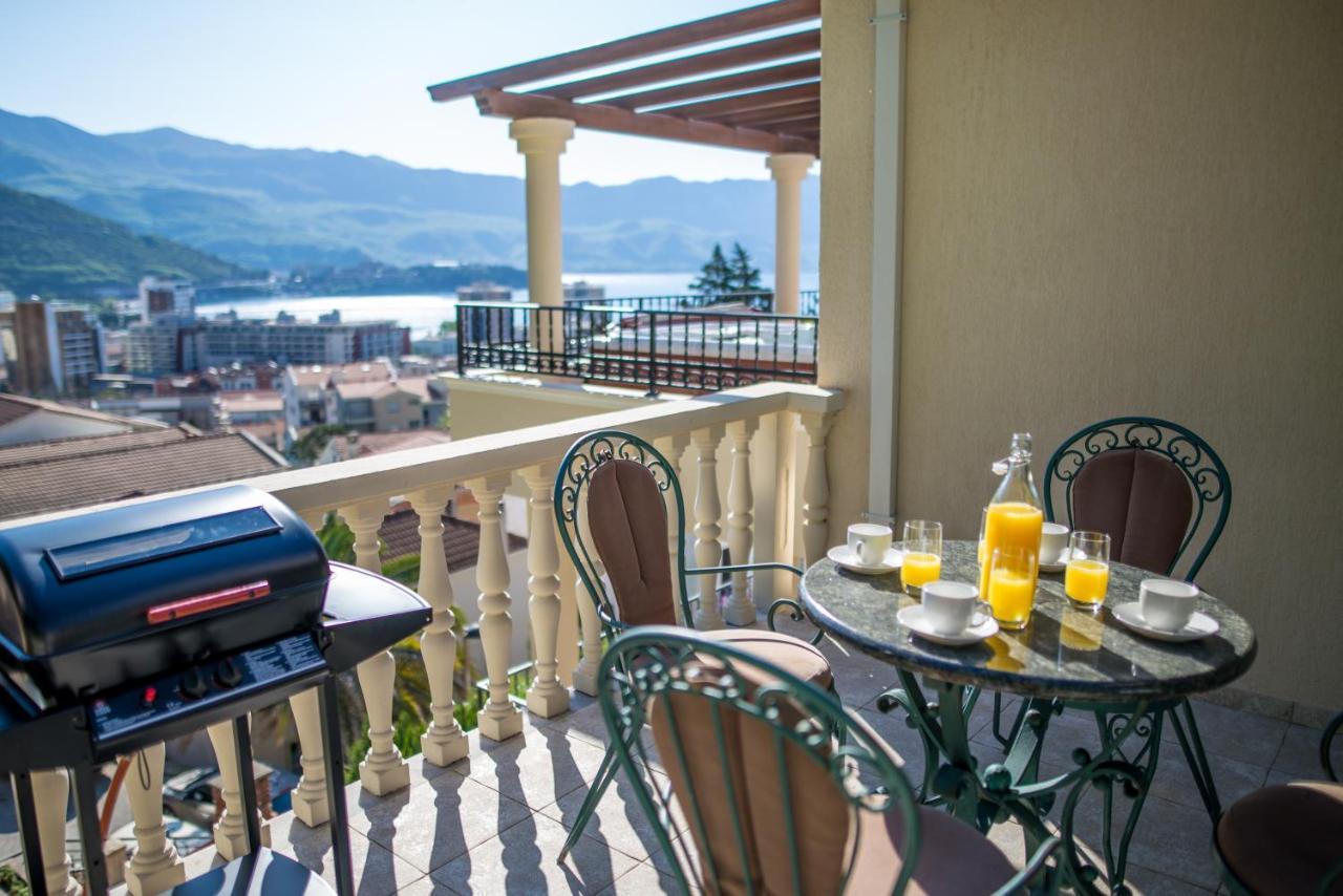 Villa Danigo Будва Экстерьер фото
