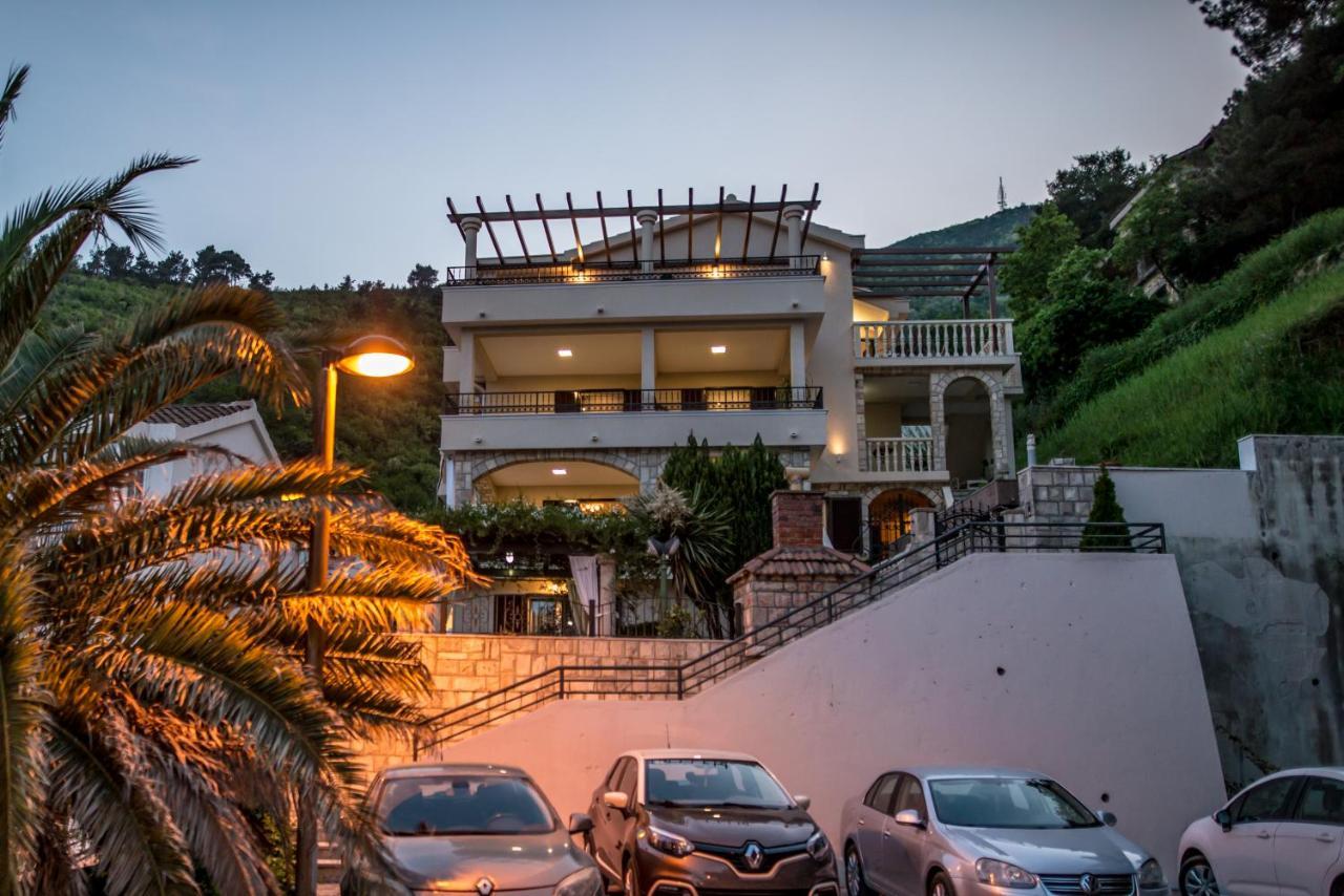 Villa Danigo Будва Экстерьер фото