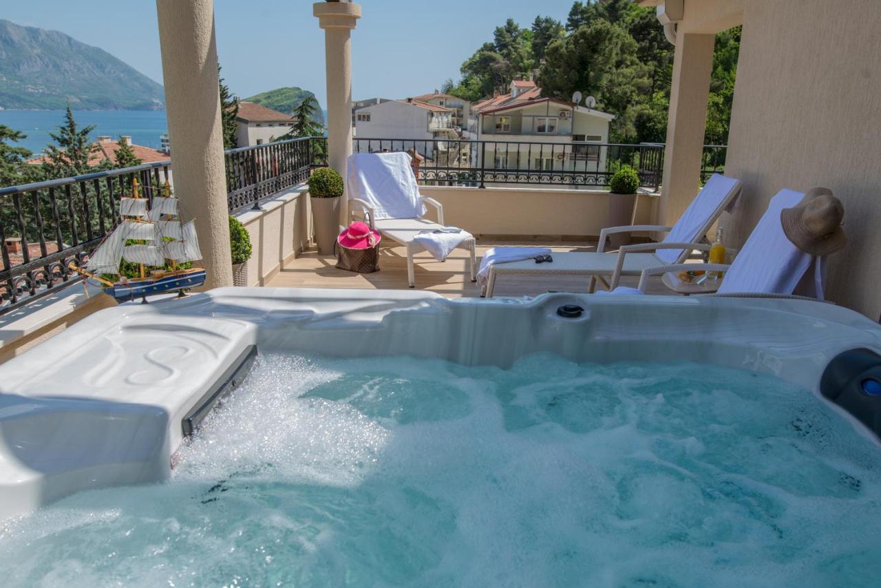Villa Danigo Будва Экстерьер фото