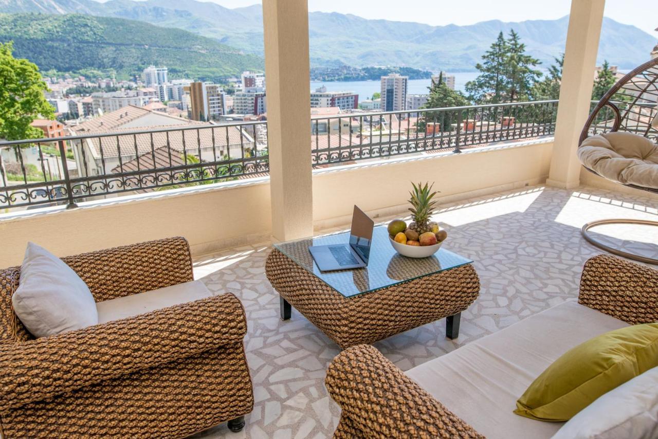 Villa Danigo Будва Экстерьер фото