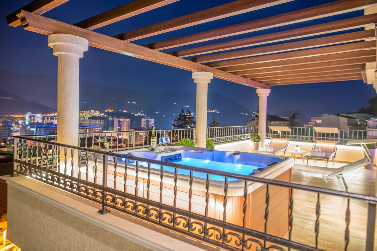 Villa Danigo Будва Экстерьер фото