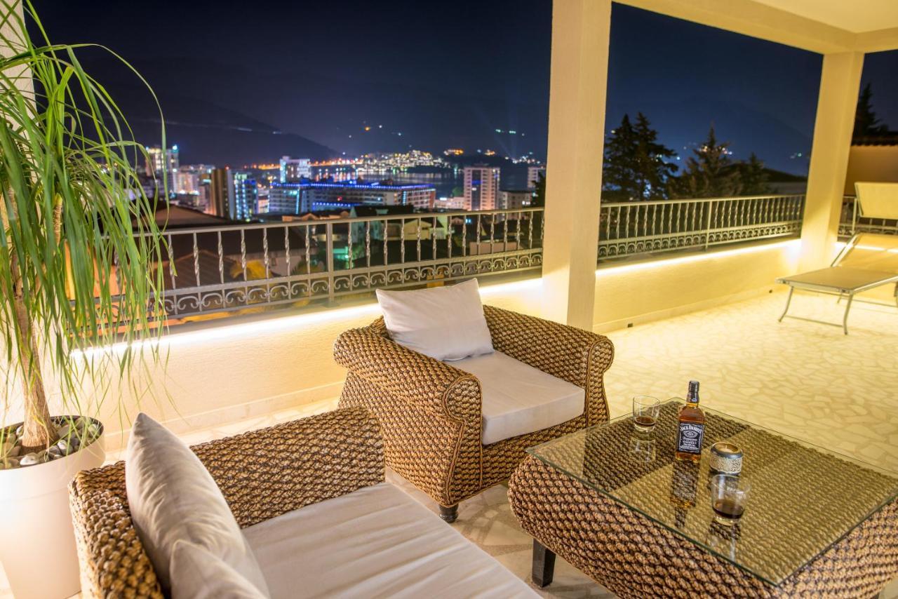 Villa Danigo Будва Экстерьер фото