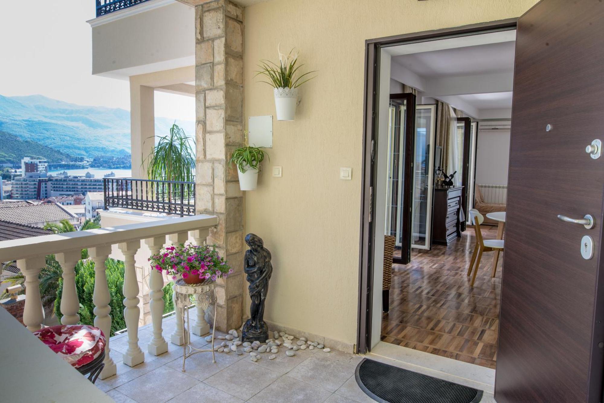 Villa Danigo Будва Номер фото